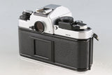 Nikon FA 35mm SLR Film Camera #60868D4