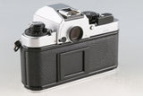 Nikon FA 35mm SLR Film Camera #60868D4
