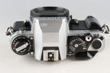 Nikon FA 35mm SLR Film Camera #60868D4