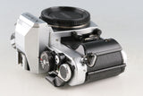 Nikon FA 35mm SLR Film Camera #60868D4
