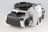 Nikon FA 35mm SLR Film Camera #60868D4