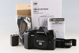 Olympus OM-5 Mirrorless Digital Camera With Box #60870L7