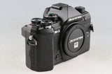 Olympus OM-5 Mirrorless Digital Camera With Box #60870L7