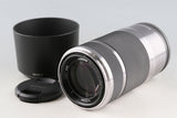 Sony E 55-210mm F/4.5-6.3 OSS Lens for E-Mount #60875E5
