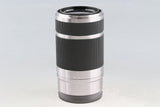 Sony E 55-210mm F/4.5-6.3 OSS Lens for E-Mount #60875E5