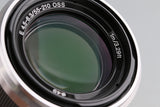 Sony E 55-210mm F/4.5-6.3 OSS Lens for E-Mount #60876E5