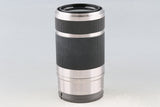 Sony E 55-210mm F/4.5-6.3 OSS Lens for E-Mount #60877E5