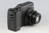 Ricoh GXR Digital Camera + P10 Kit With Box #60878L6