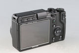 Ricoh GXR Digital Camera + P10 Kit With Box #60878L6