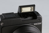 Ricoh GXR Digital Camera + P10 Kit With Box #60878L6