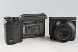 Ricoh GXR Digital Camera + P10 Kit With Box #60878L6