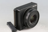 Ricoh S10 24-72mm F/2.5-4.4 VC Lens #60879L7