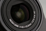 Ricoh S10 24-72mm F/2.5-4.4 VC Lens #60879L7