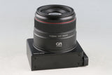 Ricoh GR A12 50mm F/2.5 Macro Lens With Box #60880L6