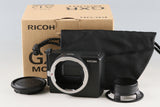 Ricoh GXR Mount A12 With Box #60881L6