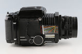 Mamiya RB67 Pro + Mamiya-Sekor C 65mm F/4.5 Lens #60883F1