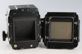 Mamiya RB67 Pro + Mamiya-Sekor C 65mm F/4.5 Lens #60883F1