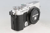 Olympus PEN E-P7 + M.Zuiko Digital ED 14-42mm F/3.5-5.6 EZ + ED 40-150mm F/4-5.6 R Lens #60889L7