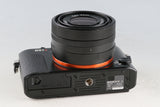 Sony Cyber-Shot DSC-RX1R Digital Camera With Box *Japanese Version Only* #60890L2
