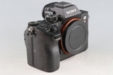 Sony α7R III Digital Camera With Box *Japanese Version Only* #60891L2