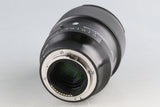 Sigma Art 85mm F/1.4 DG DN Lens for Sony E With Box #60892L6