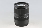 Sigma C 18-50mm F/2.8 DC DN Lens for Sony E With Box #60893L6