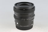 Sigma C 35mm F/2 DG DN Lens for Sony E #60894F5