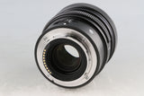 Sigma C 35mm F/2 DG DN Lens for Sony E #60894F5