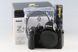 Nikon Z50 II Mirrorless Digital Camera With Box #60895L4