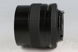 Contax Carl Zeiss Distagon T* 25mm F/2.8 AEG Lens for CY Mount #60899A1