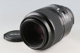 Nikon AF Micro Nikkor 105mm F/2.8 D Lens #60900A3
