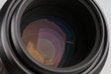 Nikon AF Micro Nikkor 105mm F/2.8 D Lens #60900A3