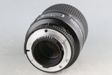 Nikon AF Micro Nikkor 105mm F/2.8 D Lens #60900A3