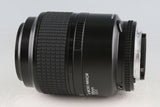 Nikon AF Micro Nikkor 105mm F/2.8 D Lens #60900A3