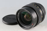 Contax Carl Zeiss Distagon T* 25mm F/2.8 MMJ Lens for CY Mount #60901A1