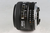 Nikon AF Nikkor 28mm F/2.8 D Lens With Box #60902L4