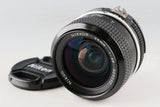 Nikon Nikkor 24mm F/2.8 Ai-Modified Lens #60903A3