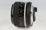 Nikon Nikkor 24mm F/2.8 Ai-Modified Lens #60903A3
