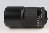 Contax Carl Zeiss Tele-Tessar T* 200mm F/4 AEG Lens for CY Mount #60904A2