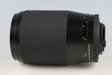 Contax Carl Zeiss Tele-Tessar T* 200mm F/3.5 AEG Lens for CY Mount #60905A2