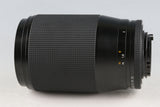 Contax Carl Zeiss Tele-Tessar T* 200mm F/3.5 AEG Lens for CY Mount #60905A2