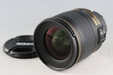 Nikon AF-S Nikkor 28mm F/1.8 G N Lens #60906A6