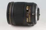 Nikon AF-S Nikkor 28mm F/1.8 G N Lens #60906A6