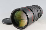 Canon EF 200mm F/2.8 L USM Lens #60907F4