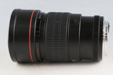 Canon EF 200mm F/2.8 L USM Lens #60907F4