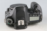 Canon EOS 80D Digital SLR Camera #60908E2