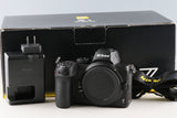 Nikon Z5 Mirrorless Digital Camera With Box #60909L4