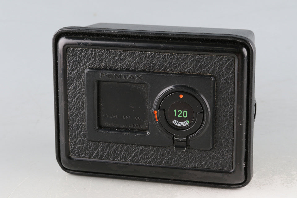 Pentax 645 フィルムマガジン 120 ＆コンタックスワインダー W-3 Pentax 645 フィルムマガジン 120 ＆コンタックスワインダー W-3