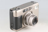 Contax TVS 35mm Point & Shoot Film Camera With Box #60922L8