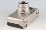 Contax TVS 35mm Point & Shoot Film Camera With Box #60922L8
